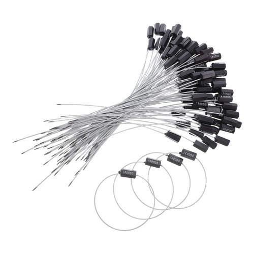 100 pcs security - pcs,