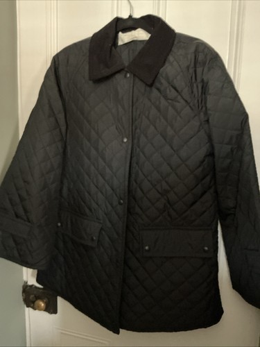 Arket ladies quilted barbour - ladies,