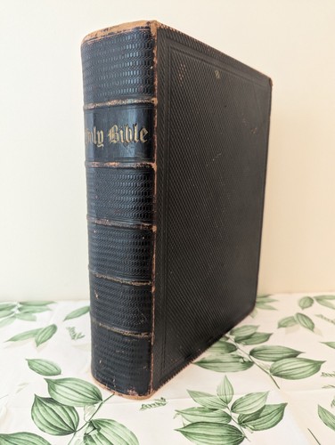 1860 antique king james - antique,