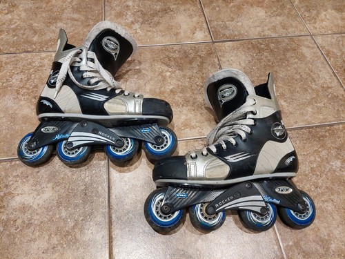 Bauer vapor senior inline - vapor,