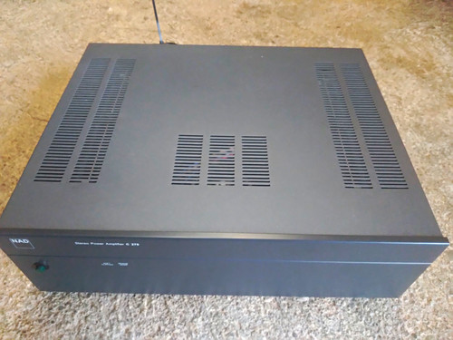 Nad 270 120w class - nad,