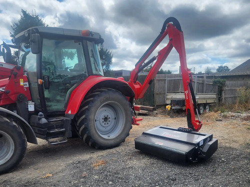 Twose tw55 hedgcutter 2023 - twose, tw55-4