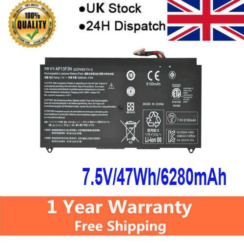 New ap13f3n laptop - new, battery