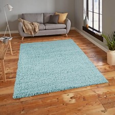RUG FOR SALE THICK SOFT SHAGGY CARPET RUG BEDROOM LIVING ROOM NON SLIP ON CARPET