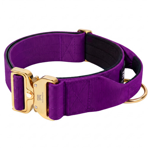 Premium tactical dog collar - premium,