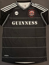 Bohemian FC x Guinness Jersey - XL - (Read Description)