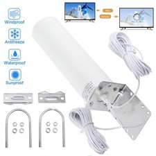 New Antenna Dual SMA Male