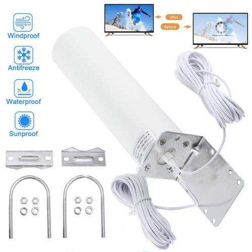 New antenna dual - new, male
