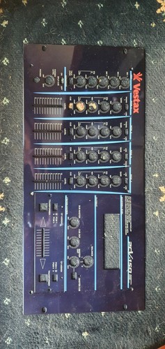 Vestax pcv 150 face plate - pcv,