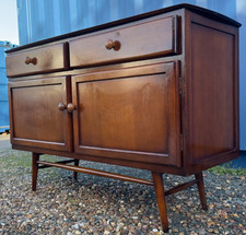 Sideboard Retro Mid Century Modern Vintage 1960s 1970s FREE GB Delivery 🚚🚚🚚🚚