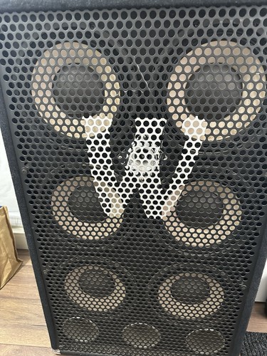 Warwick wca 611 pro - warwick,