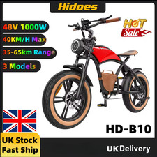 Hidoes B10 20 in Fat Tire