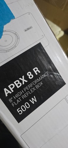Audison subwoofer apbx - apbx, 8r