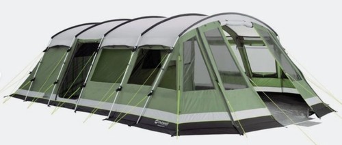 Outwell vermont xlp person - outwell, 7