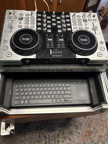 Hercules console mx - dj,