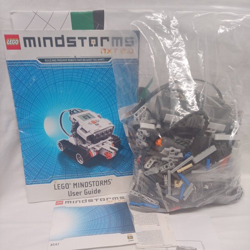 Lego mindstorms nxt - lego,