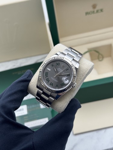 Rolex datejust 2023 - rolex, 41mm