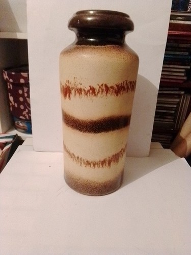Germany scheurich vase - scheurich,