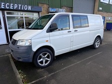VW Transporter 2007 T5 Panel