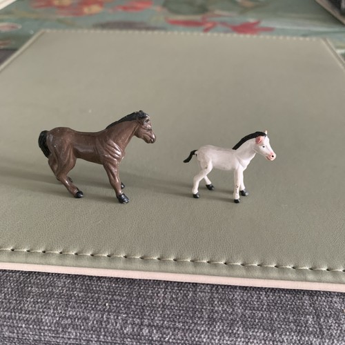 Corgi toys rice pony trailer - rice, 2