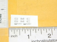 Ertl GMC Trucks Replacement