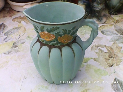 Brentleigh ware blue art - blue, deco