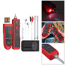Tone Tracer Test RJ11 RJ45 Line Network RJ Tester LAN Cable Wire Finder Tracker