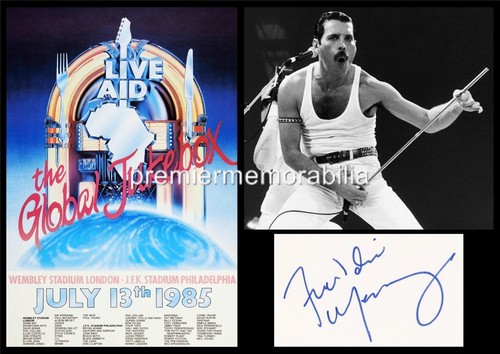 Queen wembley live - at, 1985