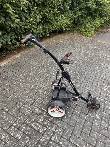 Motocaddy electric golf - motocaddy, s1