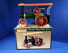 Boxed Mamod Steam Tractor TE1A