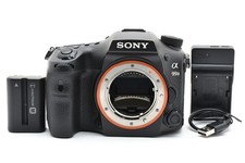*READ* Sony Alpha A99 α99 II Digital SLR Camera Body ILCA-99M2 From JPN *EXC+5*