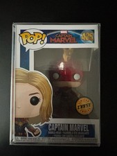 Funko Pop! Captain Marvel #425