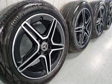 Genuine MERCEDES 19” AMG