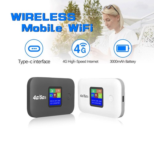 Unlocked lte wireless wifi - 4g,