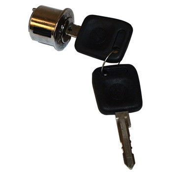 Ignition barrel lock cylinder - barrel,