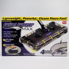 Swivel Sweeper Cordless Max |
