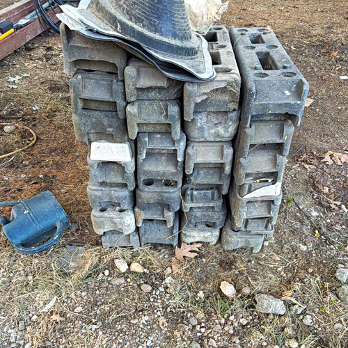 Temporary grey metal fence - temporary,