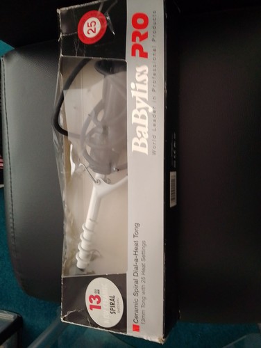 Babyliss pro ceramic - babyliss,