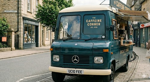 You for coffee - you, number