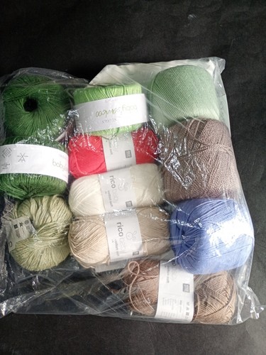 Mixed bag - mixed,