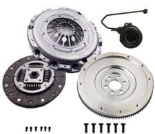 CLUTCH & FLYWHEEL KIT FOR VAUXHALL ASTRA ZAFIRA VECTRA M32 1.9CDTI