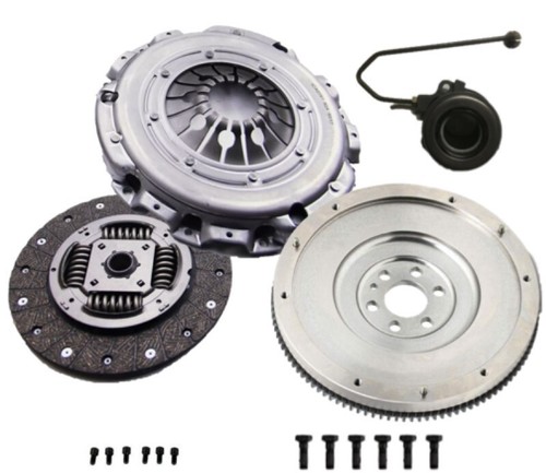 Clutch flywheel kit for - clutch, &
