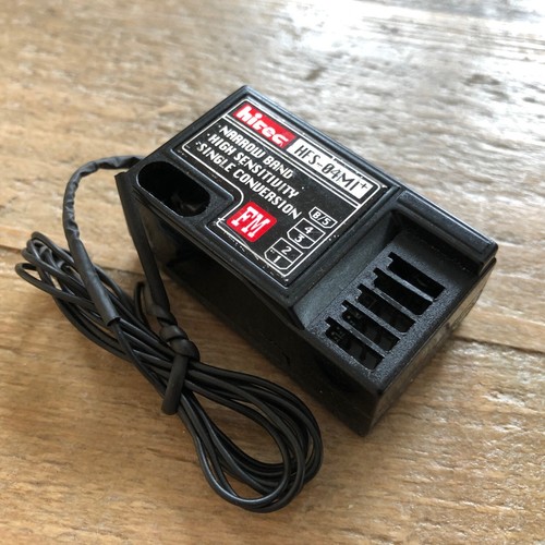 Hitec hfs 04mi - 4/5, channel