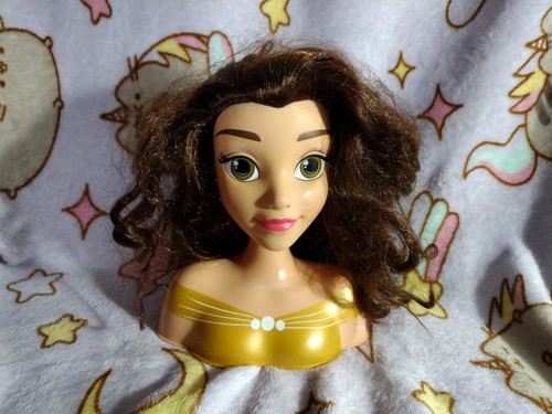 Disney belle styling doll - disney,