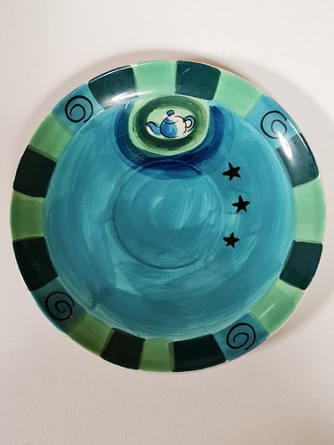 Whittard chelsea plate x - chelsea, 20