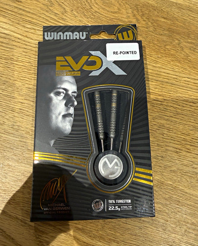 Winmau evox michael van gerwen - evox,
