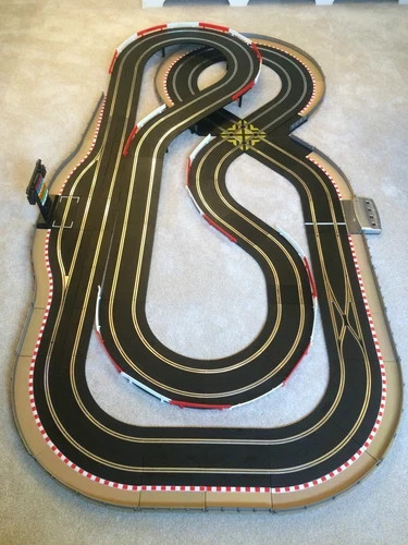 Scalextric digital large - digital,
