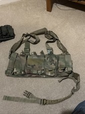 Viper Spec Ops Mini Lightweight Chest Rig Airsoft Rifleman Army Multicam V Cam