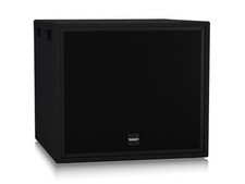 Tannoy VSX115B 15 inch Direct Radiating Passive Subwoofer/Black