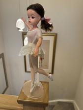 Vintage Pedigree Brunette